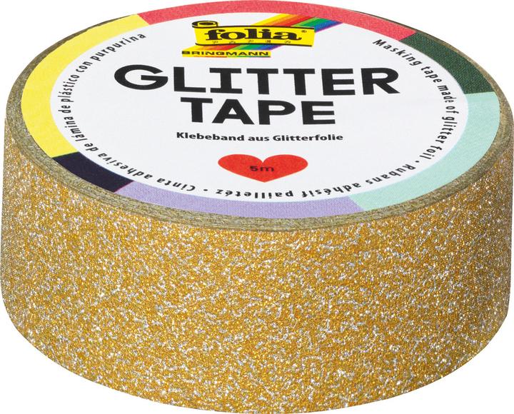 Produktbild Folia Glitzer-Tape