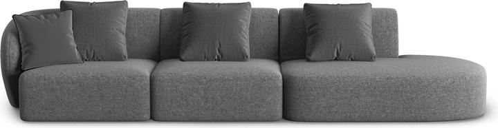 Grigio scuro melange