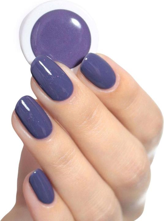 Produktbild Alessandro Striplac Peel or Soak - Back to the 90s! (Lila, Grau, Abziehbarer Nagellack)