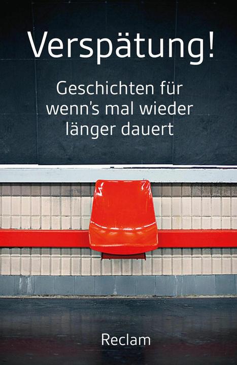 Produktbild Verspätung! (Deutsch, Stephan Koranyi, 2015)