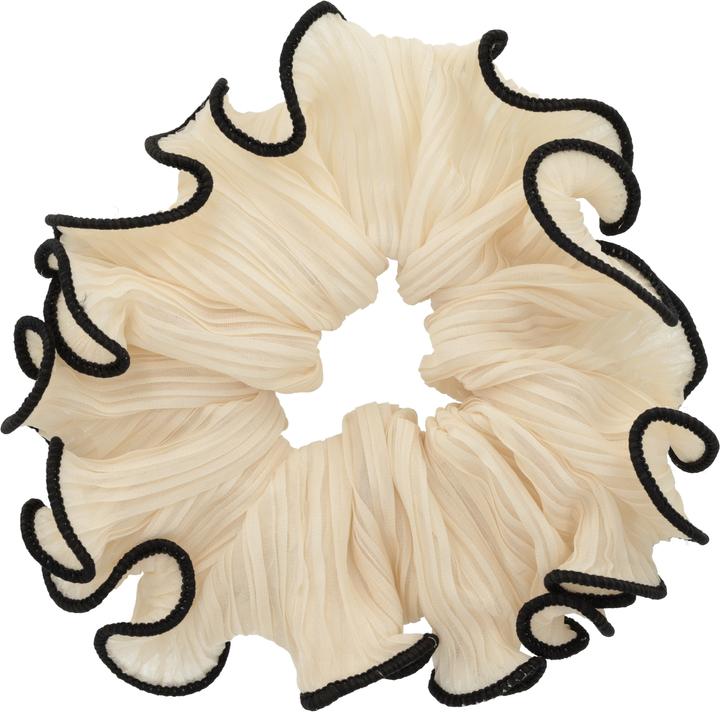 Immagine prodotto Trisa Fashion Scrunchie Set Beige-Grau 2 Stk. (Elastico per capelli)