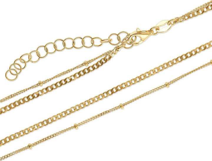 Produktbild Favs Kette (925er Silber, 40 cm)