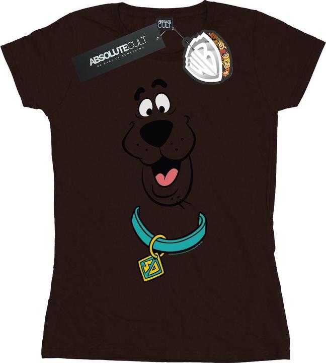 Scooby Doo Big Face TShirt (S)