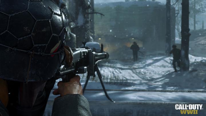 Produktbild Activision Microsoft Call of Duty: WWII, Xbox One Standard (Xbox One S)