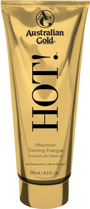 Australian Gold Heiss (Selbstbräunungscreme, 250 ml)