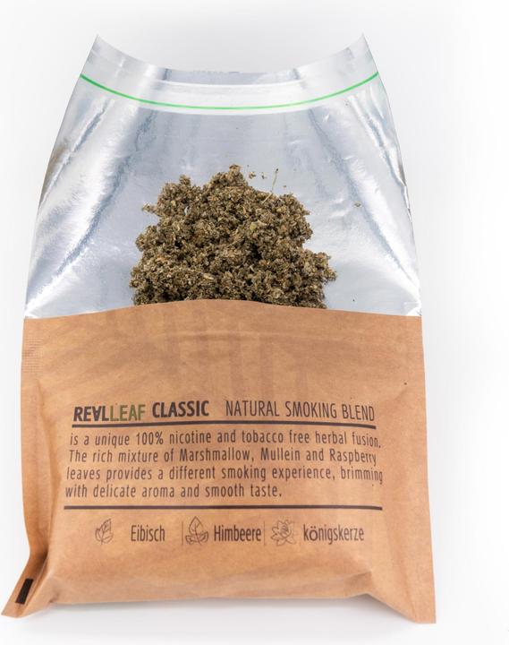 Produktbild Real Leaf Classic Knaster (Tabak, 30 g)