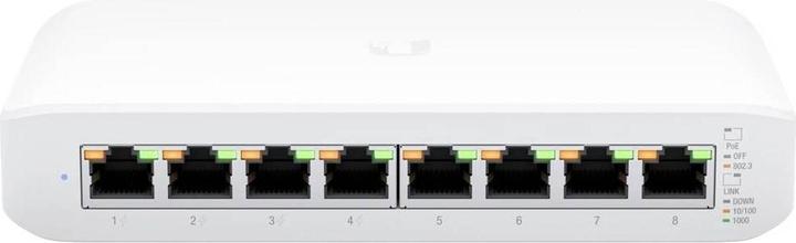 Produktbild Ubiquiti USW-LITE-8-POE (8 Ports)
