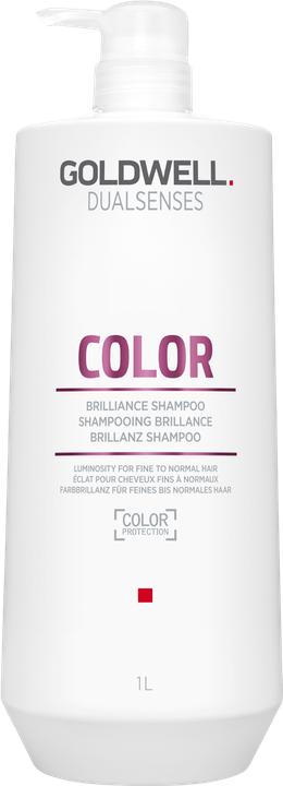Goldwell color shampoo (1000 ml, Liquid shampoo)