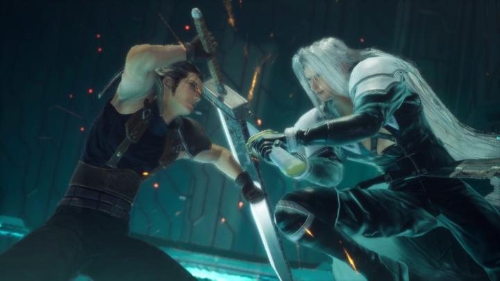 Produktbild Square Enix Crisis Core Final Fantasy VII Reunion (Switch, IT)