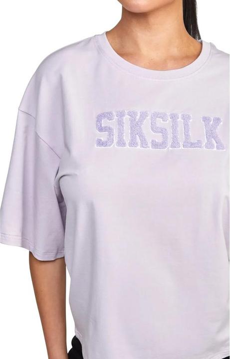 Immagine prodotto Siksilk Varsity Maglietta Corta Donna (32)