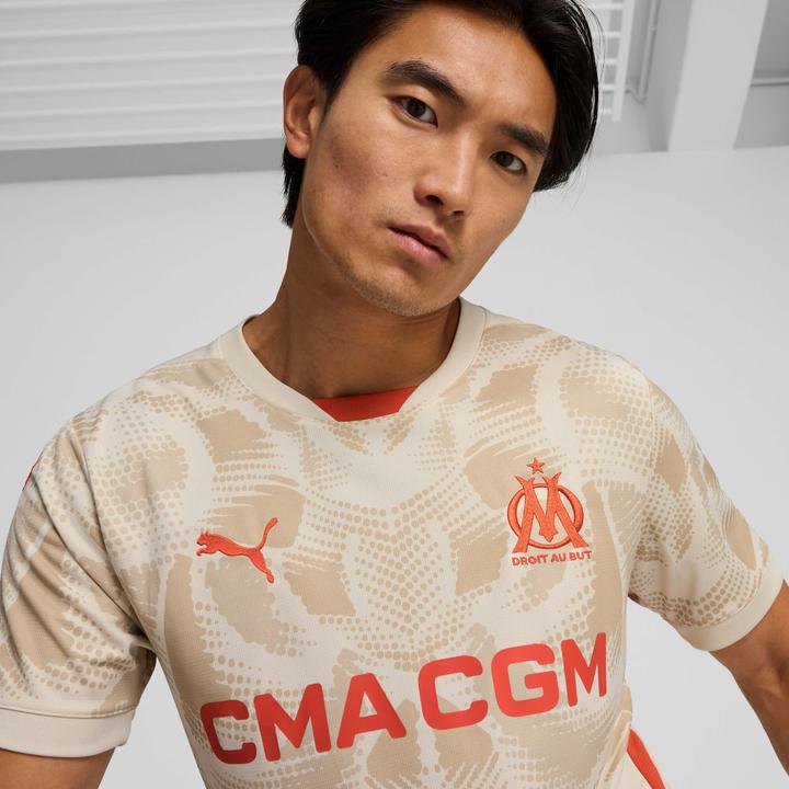 Image du produit Puma Maillot gardien OM 2024/25 (XS)