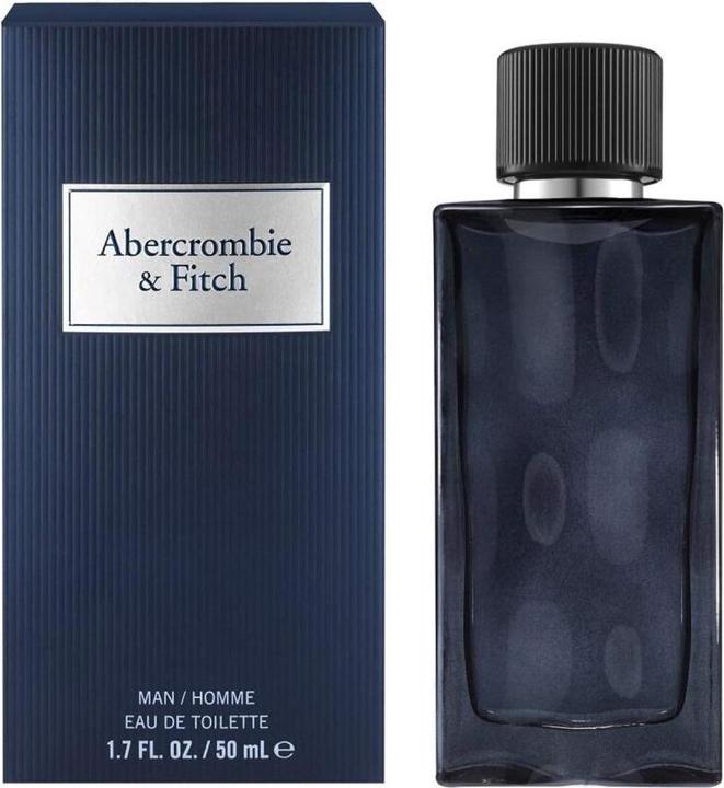 Actual product image Abercrombie and Fitch First Instinct (Eau de toilette, 50 ml)