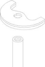 Actual product image FM Mattsson Damixa Rep.saet - fastspaendingssaet