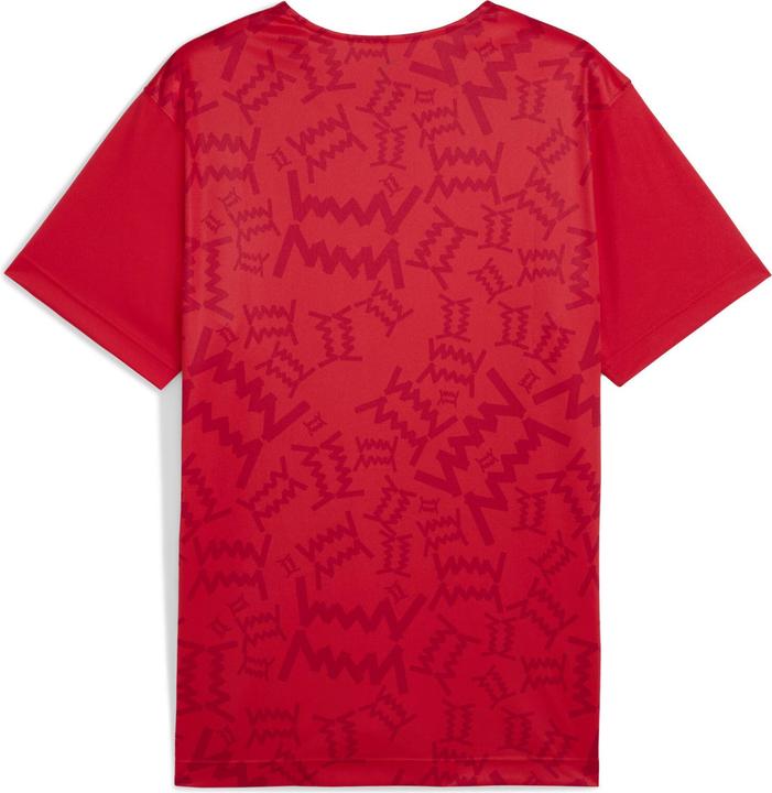 Actual product image Puma teamJAWS Graphic SS Shooting Shirt (3XL)