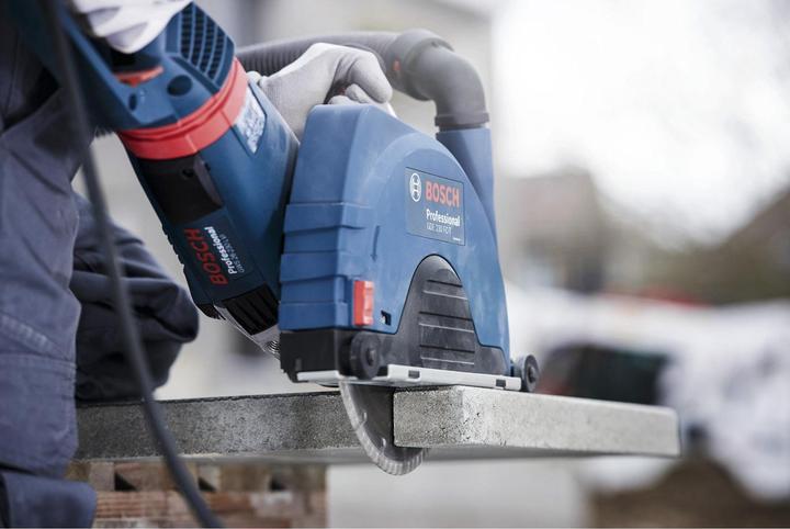 Immagine prodotto Bosch Professional Zubehör Disco da taglio diamantato Standard per pietra, 125 x 22,23 x 1,6 x 10 mm, confezione da 1 pezzo