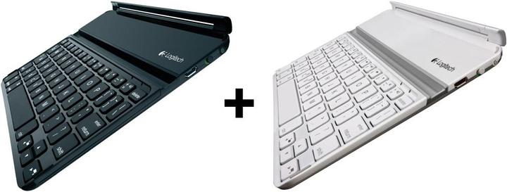 Produktbild Logitech Ultrathin Keyboard mini Set für iPad mini