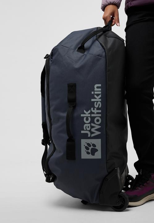 Actual product image Jack Wolfskin All-In Duffle Wheeler 90 (90 l)