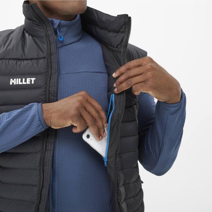 Produktbild Millet Leichte Daunenweste Kamet (XL)