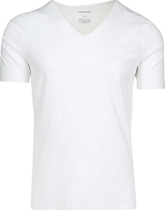 Immagine prodotto Schiesser Camicia a maniche corte "Laser Cut (XL)
