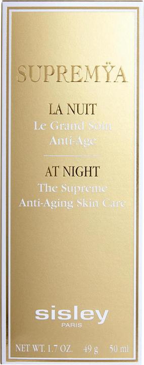 Immagine prodotto Sisley Supremya La Nuit (50 ml, Crema notte)