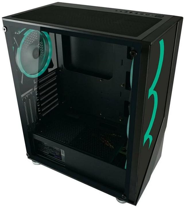 Actual product image LC-Power Gaming 803B (ATX, mATX, Mini-ITX)