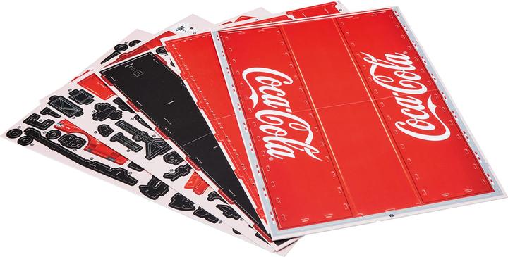 Produktbild Revell Coca-Cola Truck (168 Teile)