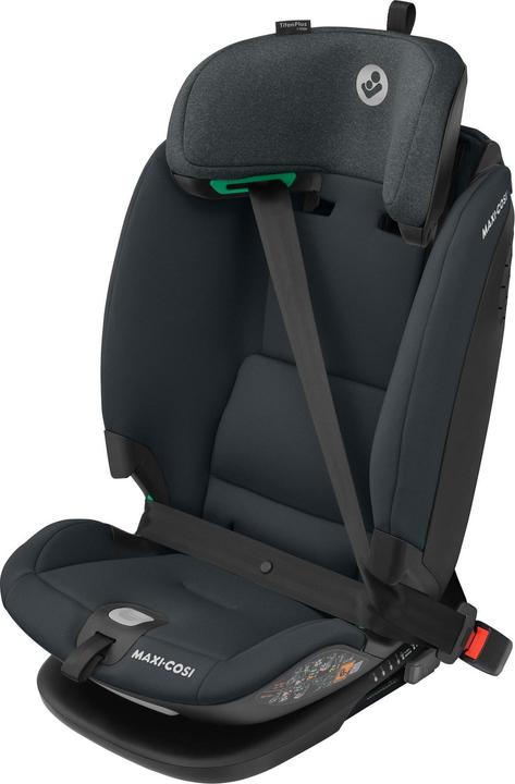 Image du produit Maxi-Cosi Titan Plus i-Size Graphite Authentique (Siège pour enfant, Norme ECE R129/i-Size)