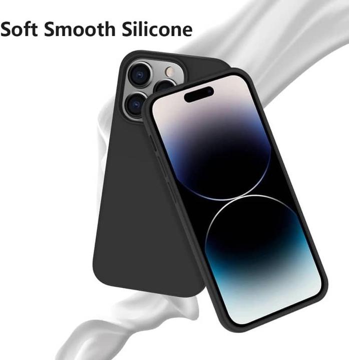 Produktbild X-Level Apple iPhone 16 Plus - Thin schwarz (Apple iPhone 16 Plus)