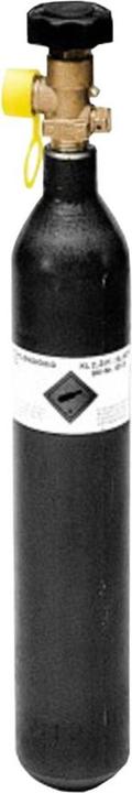 Produktbild Ich-zapfe CO2 Flasche, Kohlensäure Flasche, Kohlendioxid gasflasche - 0,5 kg ohne Flaschenhalter