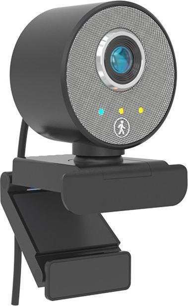 Actual product image MU Classic Full HD 1080P AI Auto Tracking Webcam (2 Mpx)