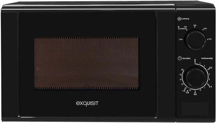 Image du produit EXQ MW 900-030 Noir Grands appareils (20 l)