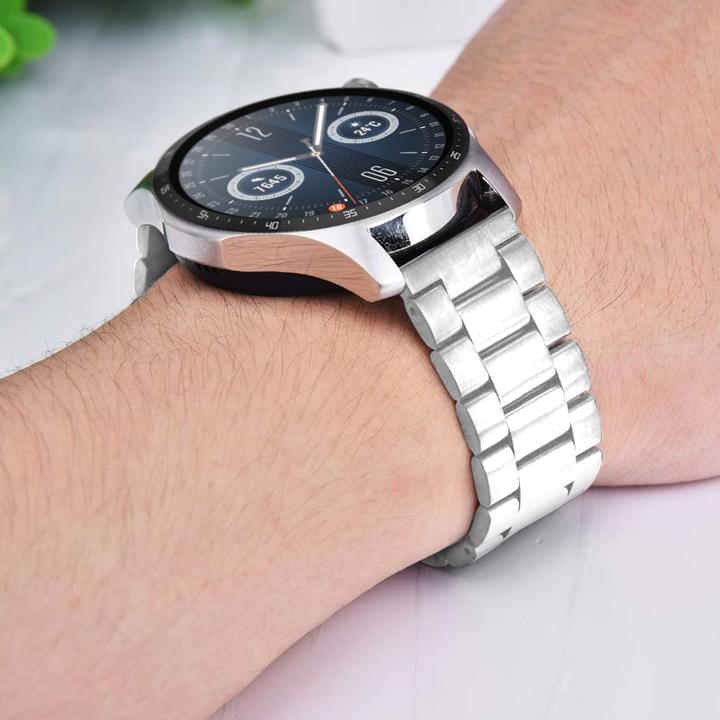 Actual product image Avizar Replacement wristband (Stainless steel)