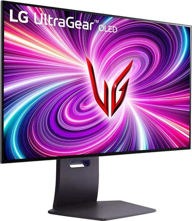 Produktbild LG 32GS95UX-B (3480 x 2160 Pixel, 32")
