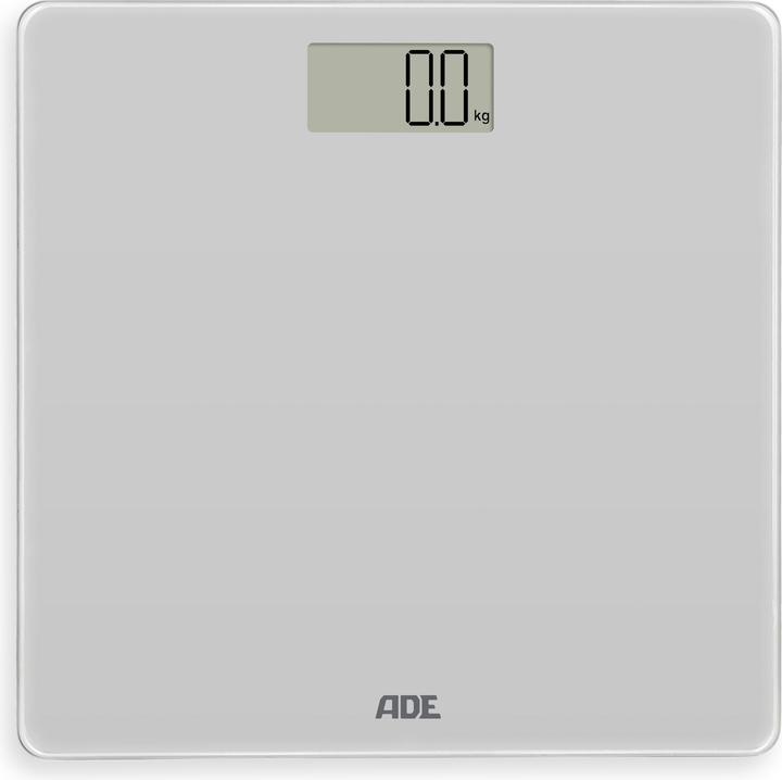 ADE Personenwaage Amina Silber, Displaytyp: Digital (180 kg)