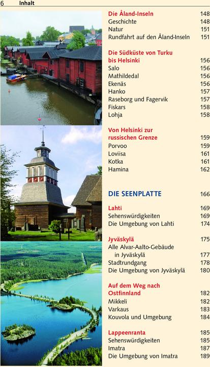 Immagine prodotto Guida di viaggio Finlandia