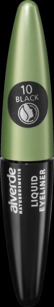 Actual product image dm alverde Liquid eyeliner (10 Black)