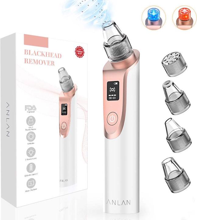Produktbild Anlan X7 Mitesserentferner