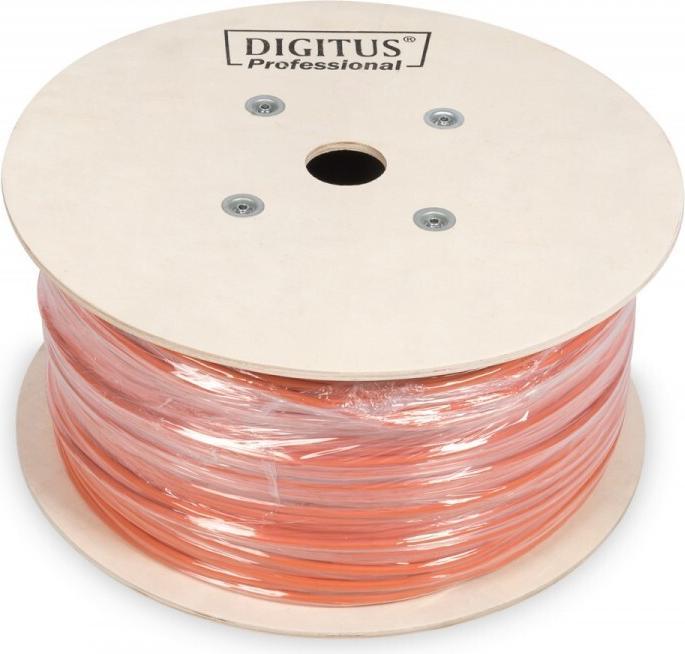 Produktbild Digitus Netzwerkkabel (S/FTP, CAT7, 500 m)