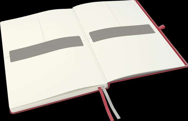 Actual product image Leitz Complete (A4, Lined, Hardcover)
