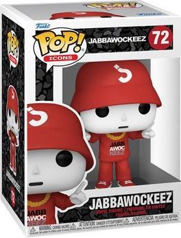 Produktbild Funko Pop! Icons : Jabbawockeez (72)