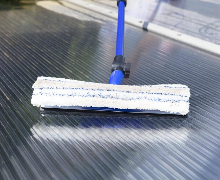 Produktbild Westfalia Teleskop-Fensterwischer