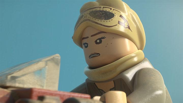 Image du produit Warner Bros LEGO Star Wars: The Force Awakens, Wii U (Wii)