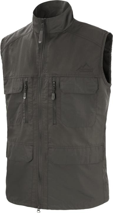 Produktbild Normani Herren Outdoor Weste Deer - 9737 (4XL)