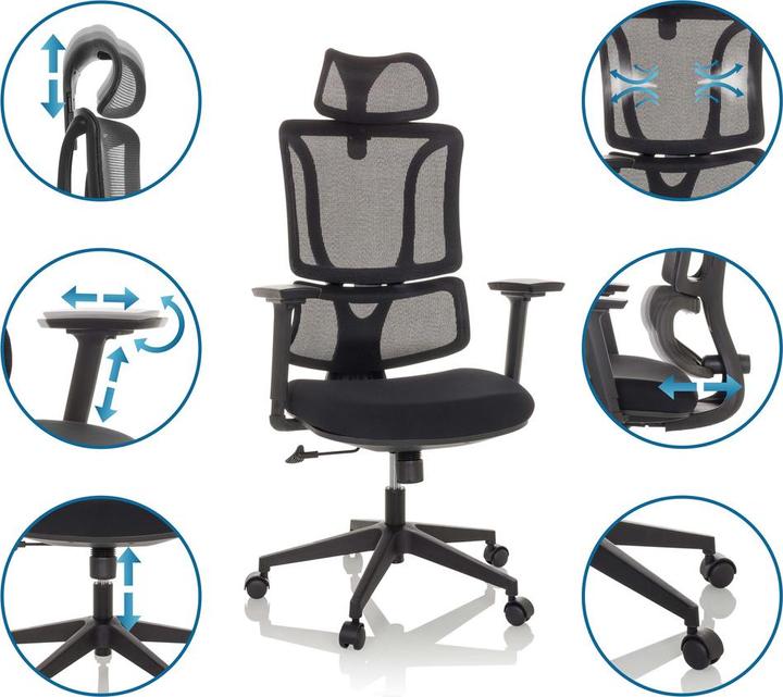 Produktbild MyBuero Ergomy