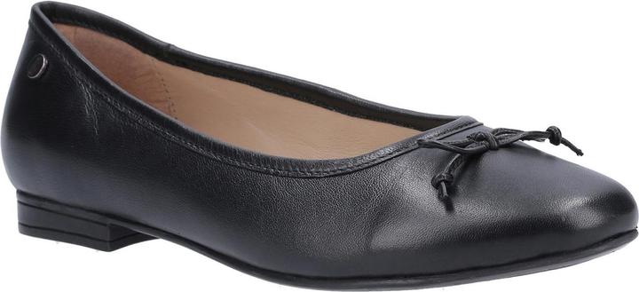 Produktbild Hush Puppies Naomi Slip On Ballettpumps aus Leder (42)