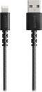 Actual product image Anker EUFY PowerLine Select+ USB-A to LTG 3ft Black C89 (0.91 m)