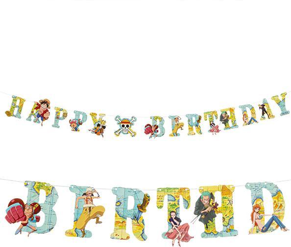 Immagine prodotto Chaks One Piece: Happy Birthday