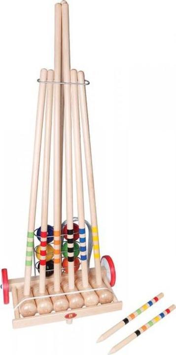Image du produit Outdoor Active Chariot de croquet