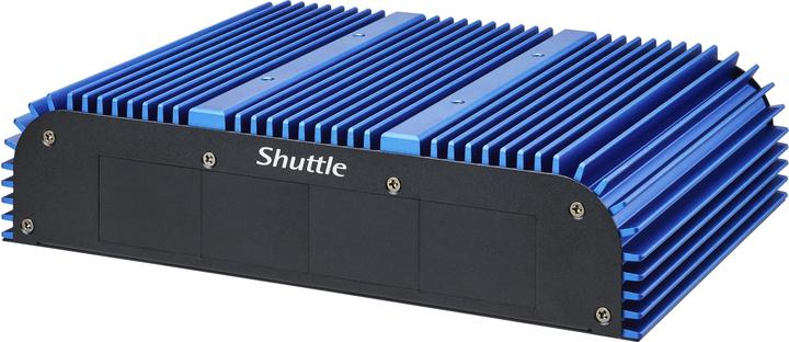 Produktbild Shuttle Barebone BPCWL02 Intel Core i7-8665UE 2x32DDR4 max 64GB 1xM.2 (Intel Core i7-8665UE)