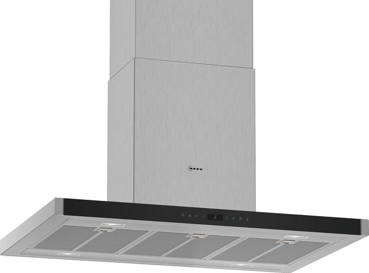 Actual product image Neff IBMP965N (Island canopy)